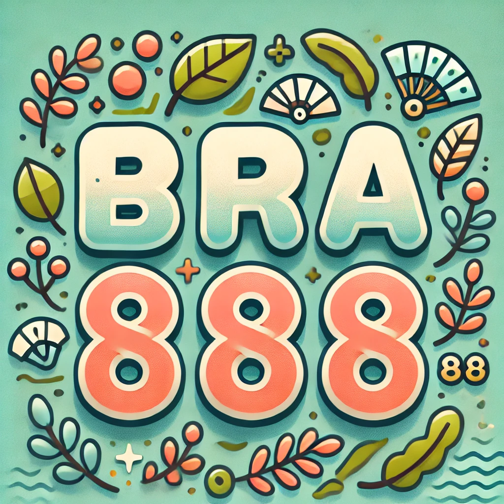 Logo da bra888